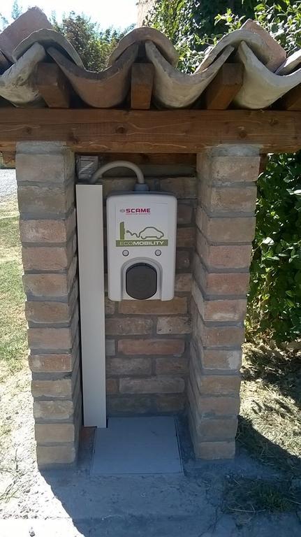 הוילה אליאנו טרמה Cascina Dani מראה חיצוני תמונה