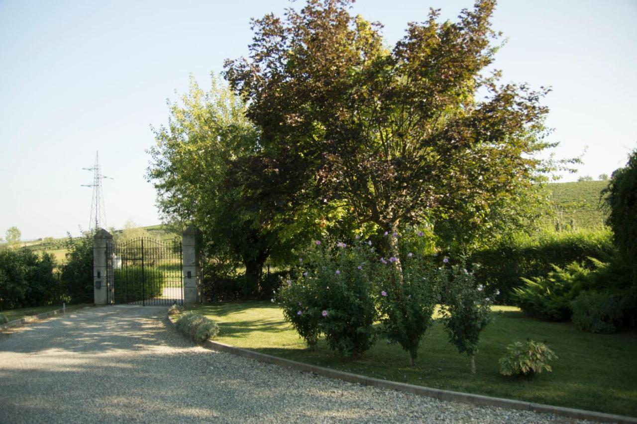הוילה אליאנו טרמה Cascina Dani מראה חיצוני תמונה