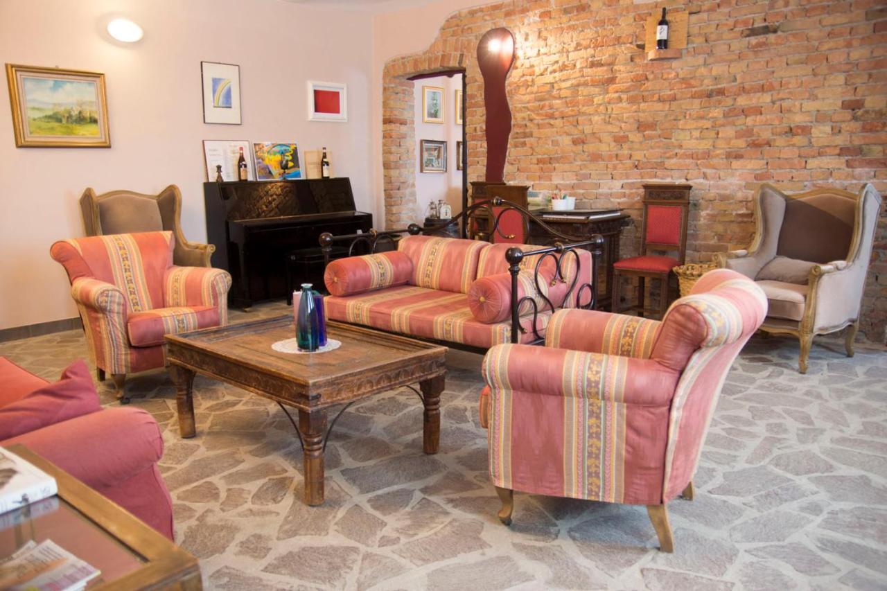 הוילה אליאנו טרמה Cascina Dani מראה חיצוני תמונה