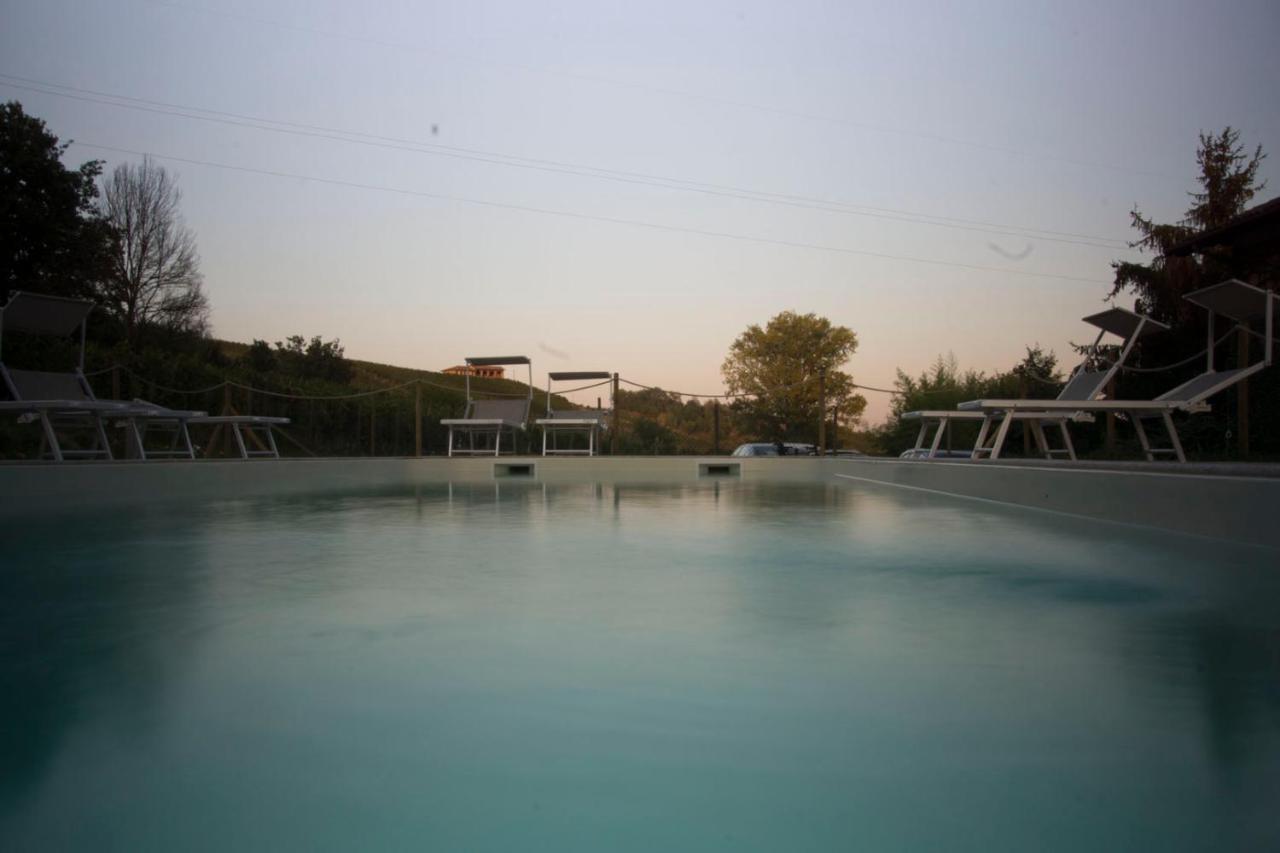 הוילה אליאנו טרמה Cascina Dani מראה חיצוני תמונה