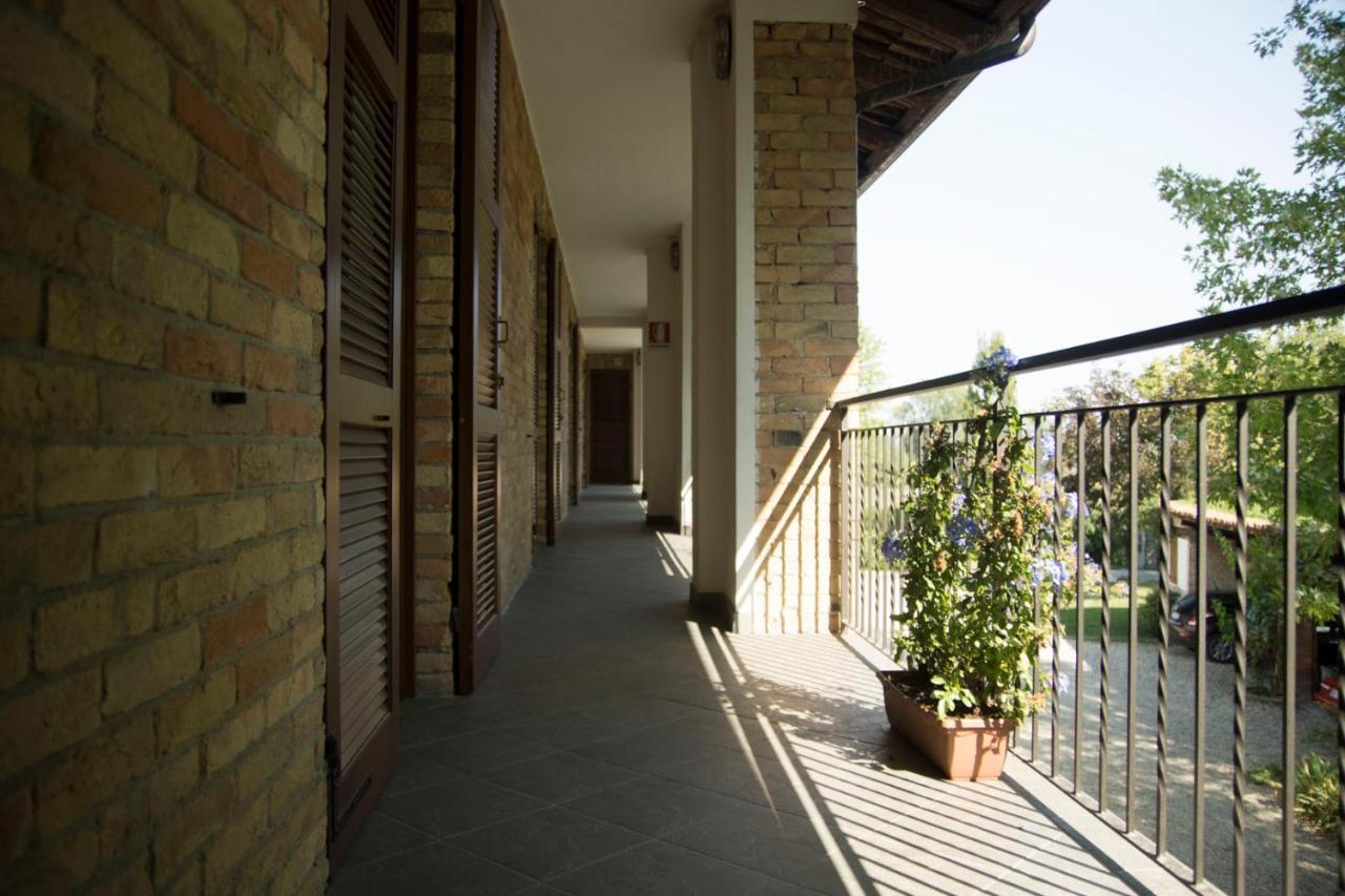 הוילה אליאנו טרמה Cascina Dani מראה חיצוני תמונה